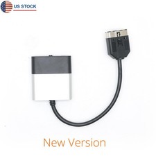 30Pin Bluetooth Audio AUX Adapter For Land Range Rover LR4 Jaguar Music Receiver