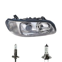 Halogen Scheinwerfer Links H1 Glasklar FüR Opel Omega B Caravan Inklusive Lampen