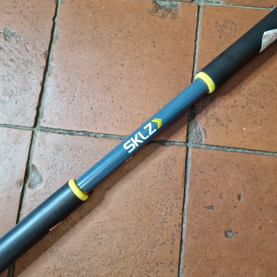 Sklz Chop Bar Rope Attachment Core Trainer Rotational Power Trainer Axe Work - image 4 of 4
