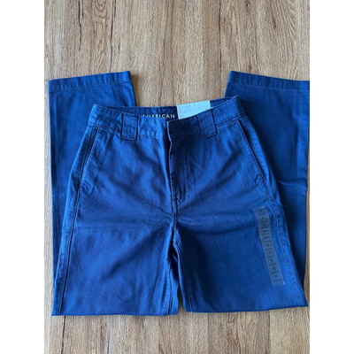 American Eagle High Rise Trouser Size O R 