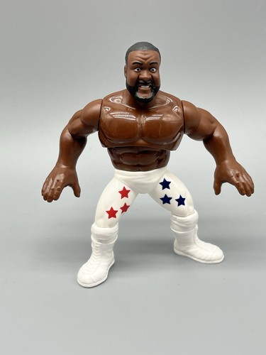 Junkyard Dog JYD WWE Mattel Retro Series 10 Hasbro...