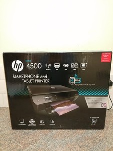 🖨️ HP Envy 4500 Wireless All-in-One Drucker - Zuverlässige Leistung, Top Preis-Leistungs-Verhältnis