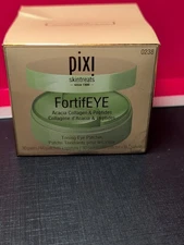 Pixi skintreats FortifEYE toning eye Collagen patch 30 pairs - 60 patches NEW