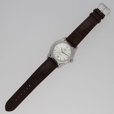 ORIS 7544 Artelier WATCH Silver SS/leather AT 5