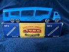 Matchbox Lesney Accessory Pack No.2 Bedford Car Transporter Mint & Boxed