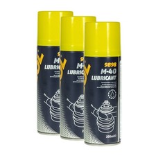 MANNOL M-40 Lubricant Kriech&ouml;l, 3x200 ml