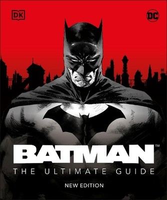 Batman The Ultimate Guide New Editi..., Manning, Matthe