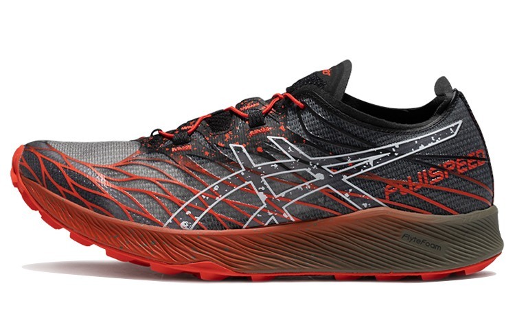 Asics Fujispeed 'Black Cherry Tomato' - 1011B330-002 Size | eBay
