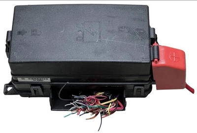 2008-2011 Cadillac DTS Buick Lucerne Under Seat Rear Fuse Box TESTED  - Bild 1 von 3