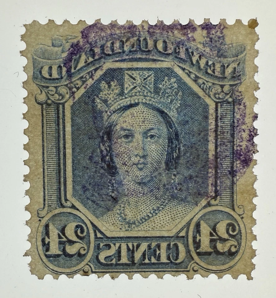 Terranova #49 Usado Queen Victoria 1880-96 Foto 3 de 3