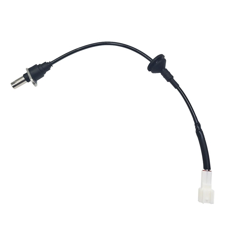 2X Wheel Speed Sensor ABS Rear For Isuzu NPR NPR-HD NQR 4HK1 4HE1 3.0L 2007-2021 Foto 3 de 4