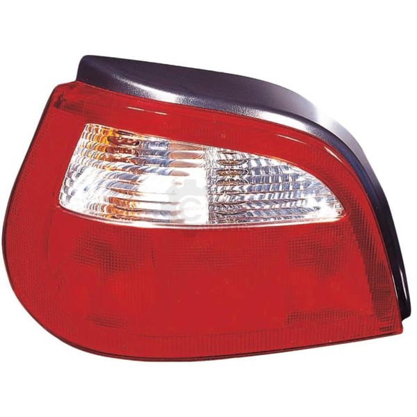 RüCkleuchte Heckleuchte Rechts Rot FüR Renault Megane I BA0/1_-image