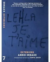 Exteriors | Annie Ernaux | Taschenbuch | Einband - Flex.(Paperback) | Englisch