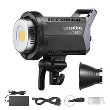 190W LED Studio Light LA150D Godox App Control Compact