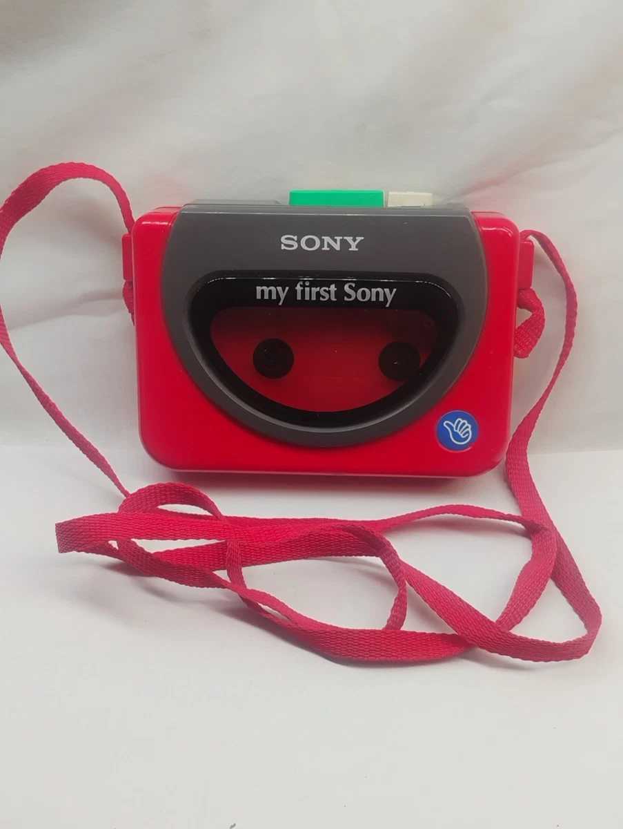 Las mejores ofertas en My First Sony en reproductores de Cassette