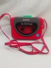 Vintage SONY My First Sony Walkman WM-3000 -- PARTS or REPAIRS --