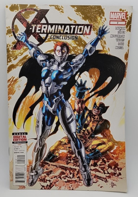 X-Termination #2 Marvel | X-Men Wolverine