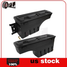 Truck Bed Tool Box For Nissan Frontier 2005-2019 Titan 2004-2015 Leftright