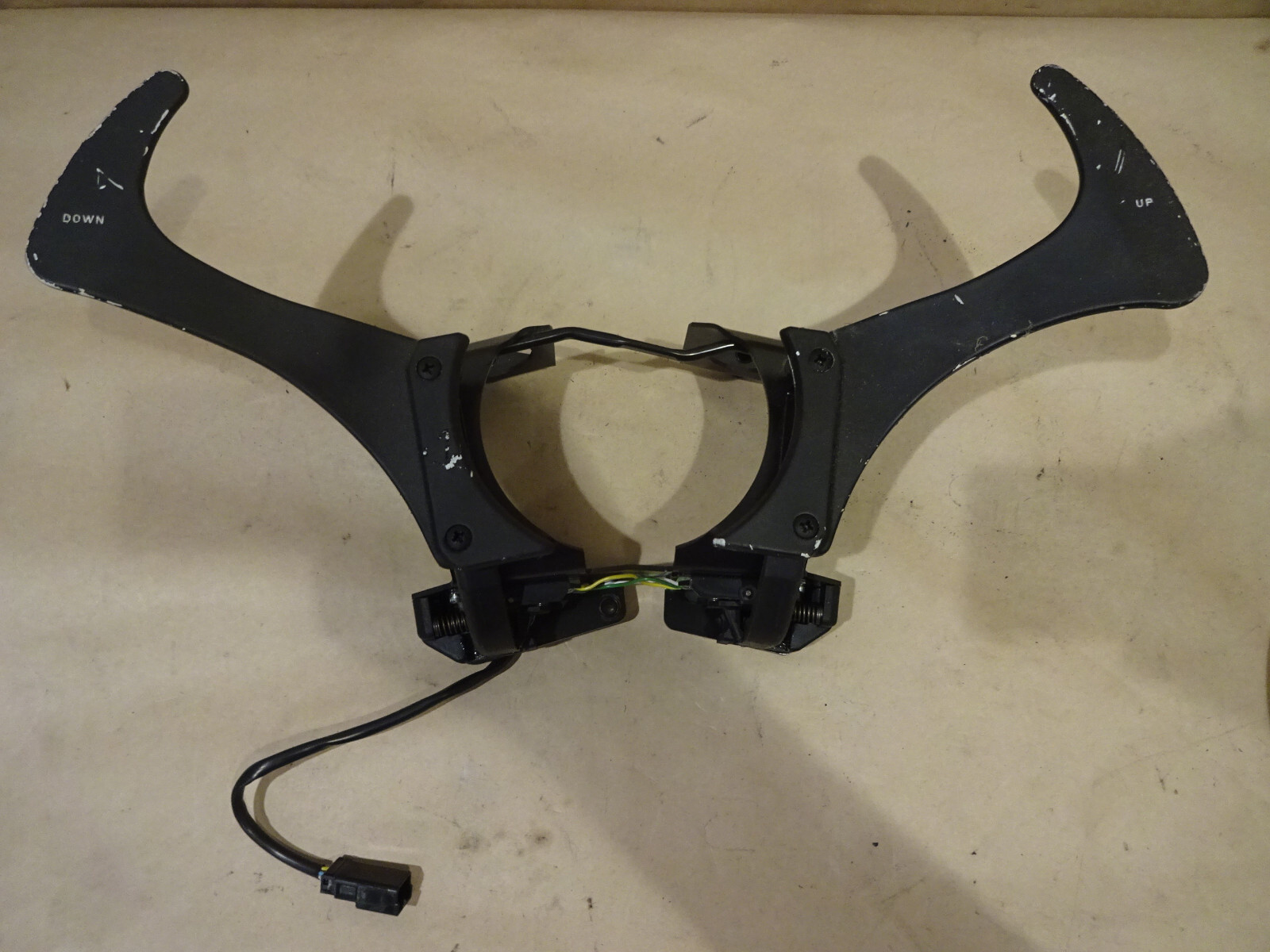 Ferrari 360 - F1 Paddle Lever Assembly  -P/N 176335