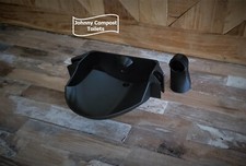 DIY Compost Toilet Urine Diverter and Vent Attachment, In-Bucket Model
