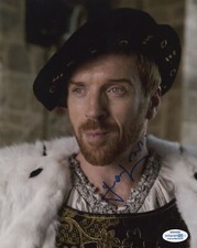 Damian Lewis Wolf Hall Autographed Signed 8x10 Photo COA 