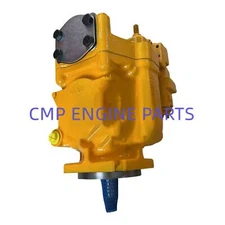 Hydraulic Piston Pump ​6E-3139 0R-7660 For Caterpillar 14H 16H NA MOTOR GRADER