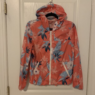 american eagle rain jacket