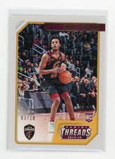 2019-20 Panini Chronicles Basketball DARIUS GARLAND RC Threads Gold #d 03/10