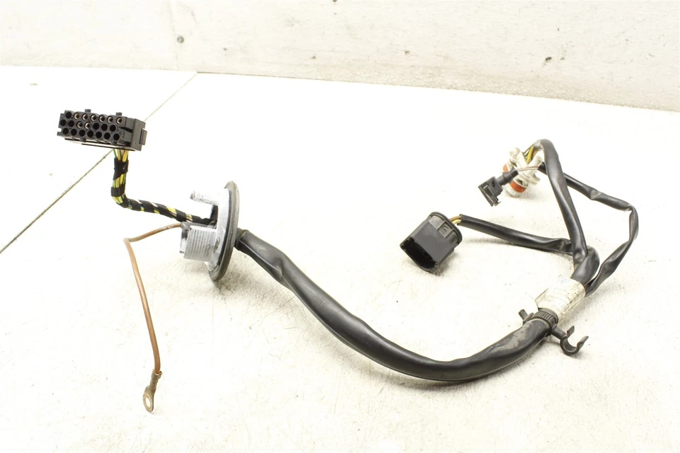 Arnés de cables para capó Porsche 911 Carrera 1999-2005 996.612.304.01 OEM 99-05 Foto 4 de 4