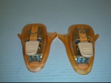 EK SUCCESS ORNATE AND WROUGTH IRON CORNER PAPER PUNCHES, LOT OF 2 