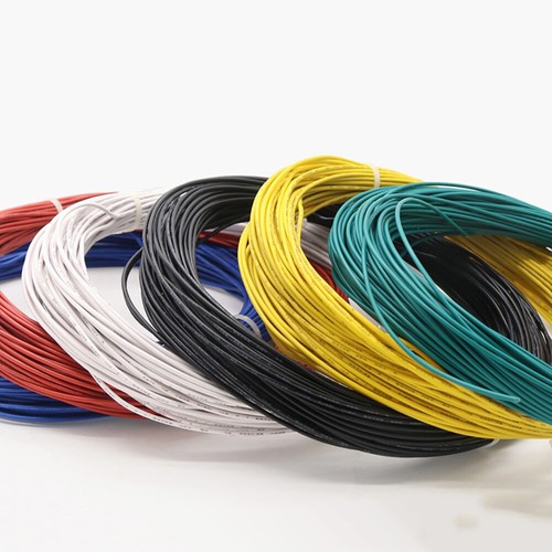 Einzeladerleitungen 24AWG (0.22mm²) Auto Einzelader Litze Kabel Fahrzeugleitung - Picture 5 of 9