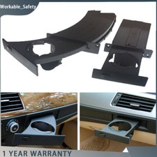 Front Cup Holder For Bmw 5-series E60 E61 2004-2010 Left Rightdriver Passenger Front Cup Holder For Bmw 5-series E60 E61 2004-2010 Left Rightdriver Passenger