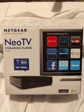 Netgear Neotv NTV200 Network Audio/Video Streaming Player