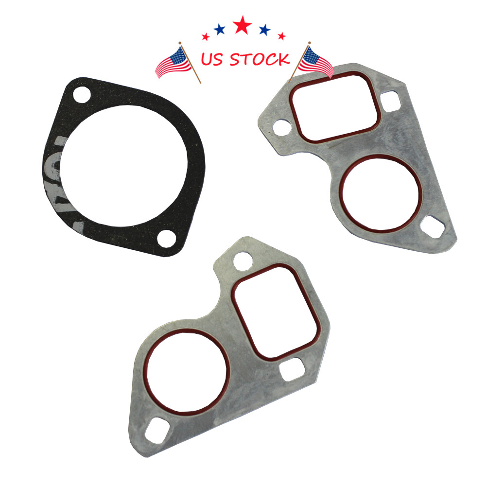 Water Pump With Gasket Fits GMC Chevrolet Tahoe Yukon 6.0/5.3/4.8L