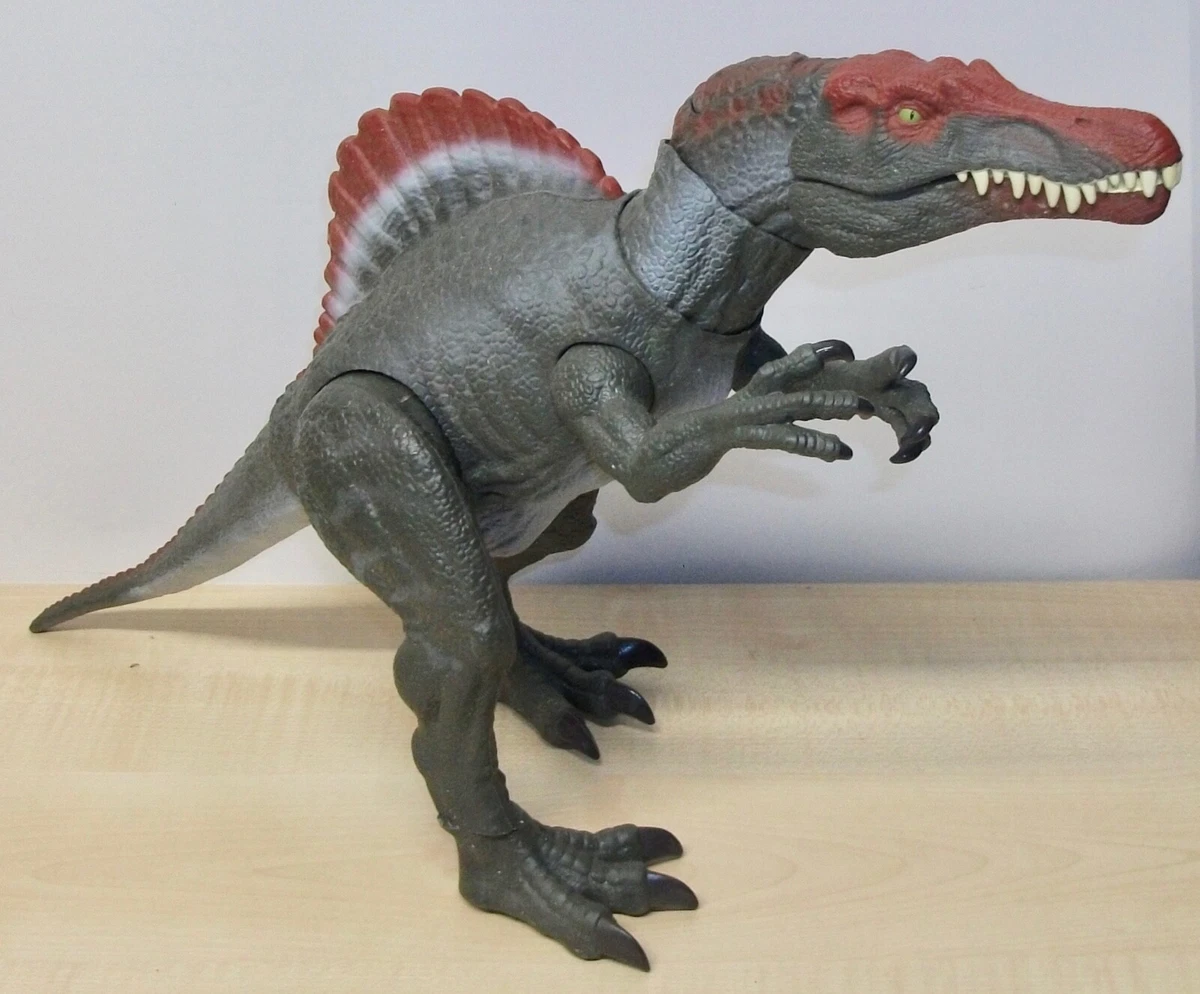 Jurassic World : La Colo du Crétacé figurine Extreme Chompin