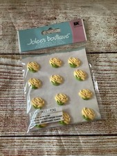 3D flowers embellishements-Jolee's-NEW-Scrapbooking/card making