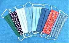 Face Mask Wire Adult