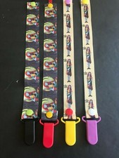 Handmade Pacifier Holder - Disney - Nightmare Before Christmas List 3