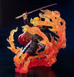 The Genuine Product Has A Warranty Demon Slayer Figuarts Zero Purgatory Anjuro Breathing Flames Special Package Xn Instantbeaut Meb Com