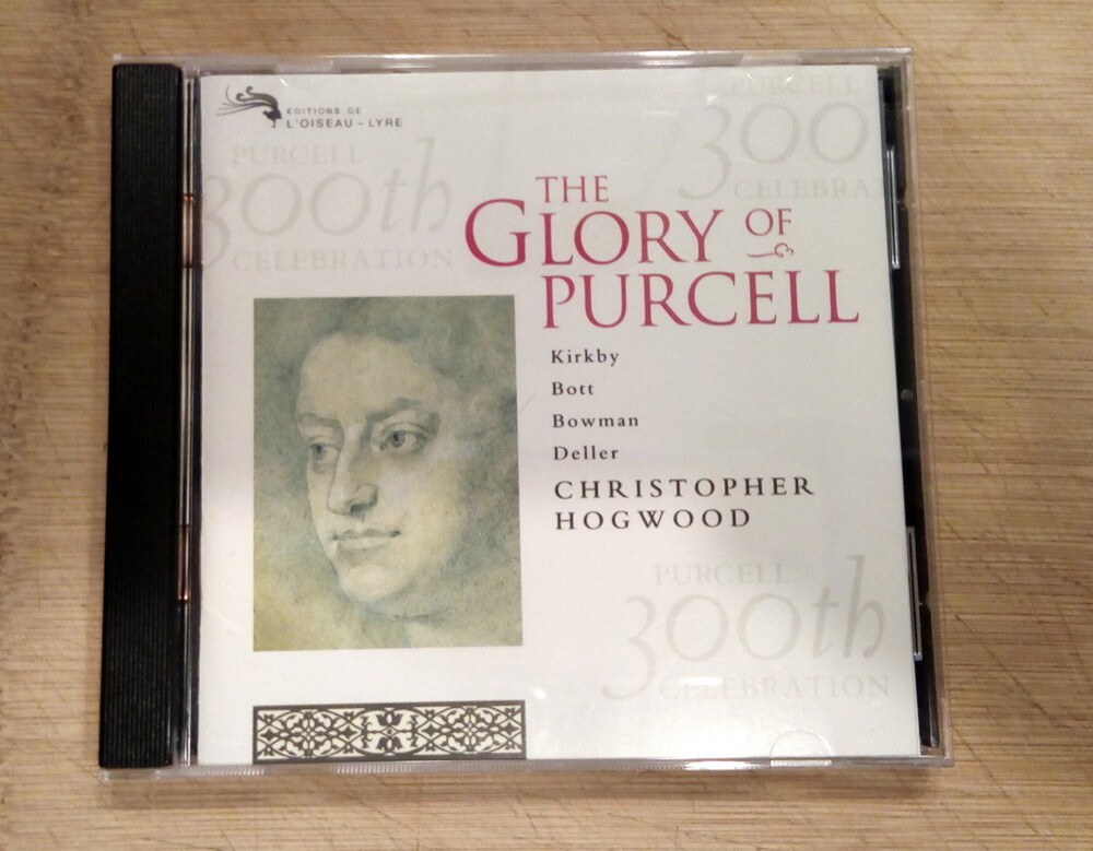 パーセル 作品集 [16CD] パーセル・コレクション（16CD） : パーセル（1659-1695