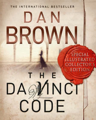 Dan Brown Fiction Illustrated Fiction & Books