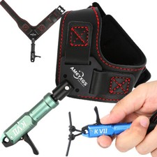 Compoundbogen Release Aids Handgelenkschlaufe...