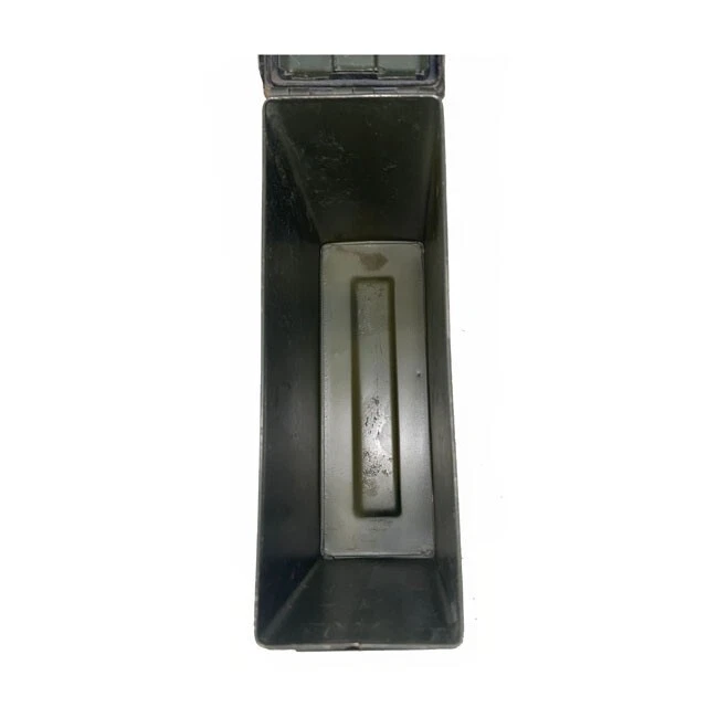 US Military M19A1 aka 30 Cal ammo can 2-Pack Grade 1 - Image 2 of 2