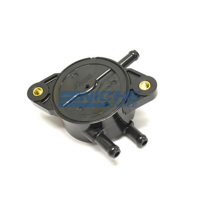 Genuine Mikuni Single Outlet Vacuum Pulse Fuel Pump DF52-708 for