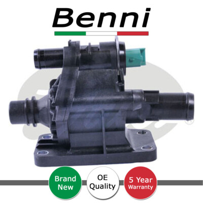 Thermostat Coolant Benni Fits Ford Citroen Peugeot + Other Models