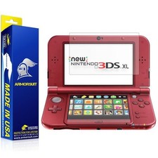 ArmorSuit MilitaryShield Nintendo 3DS XL 2015 Matte Screen Protector USA