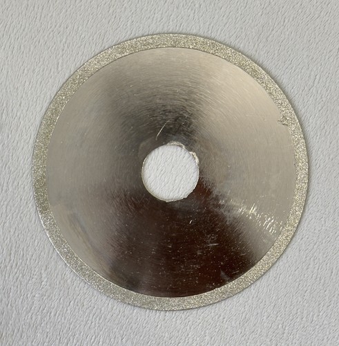 PLASPLUGS 110mm Diamond Wheel Cutting Blade Glass Cut - GCDW110 - Picture 4 of 6