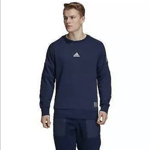 real madrid crew sweatshirt