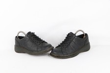Vtg 90s Dr Martens Womens 8 Goth Distressed Leather Chunky Platform Shoes AS IS