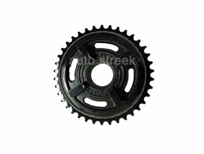 Compatible Avec Royal Enfield Classic Modèle 38T Pignon De Chaîne Arrière - Photo 1/2